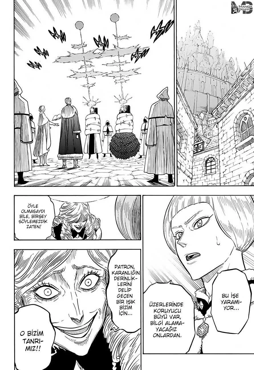 Black Clover - Sayfa 7