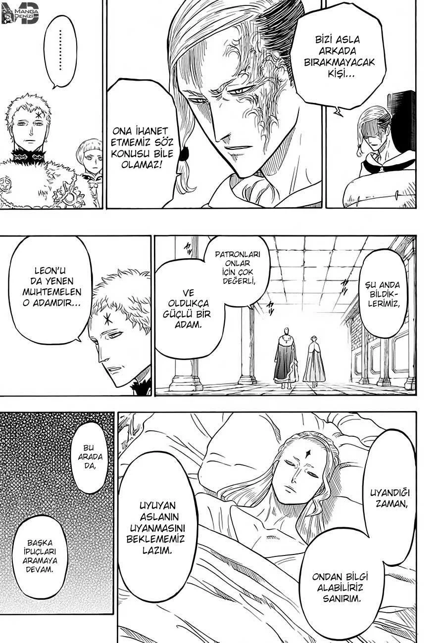 Black Clover - Sayfa 8