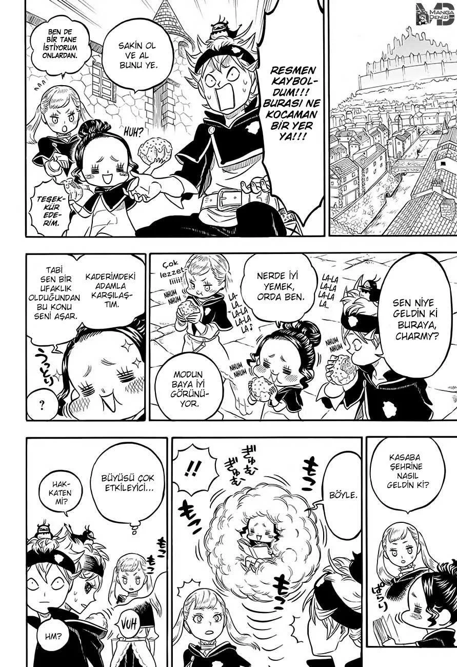 Black Clover - Sayfa 9
