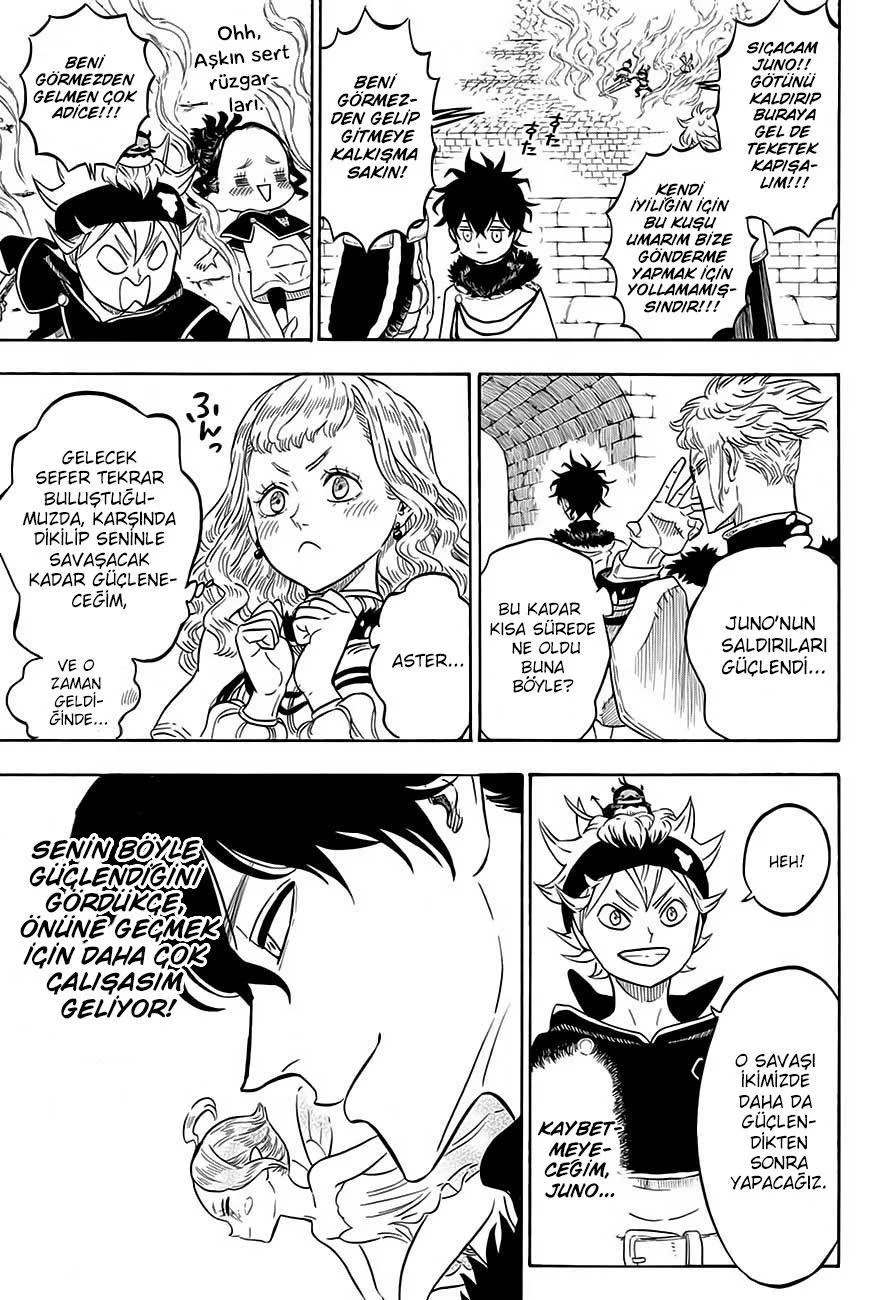 Black Clover - Sayfa 13