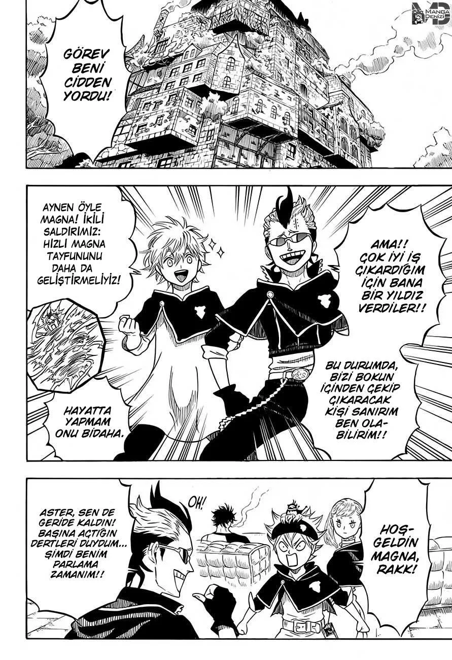Black Clover - Sayfa 14