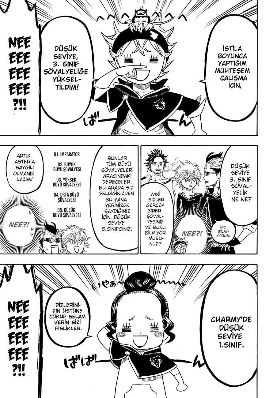 Black Clover - Sayfa 15