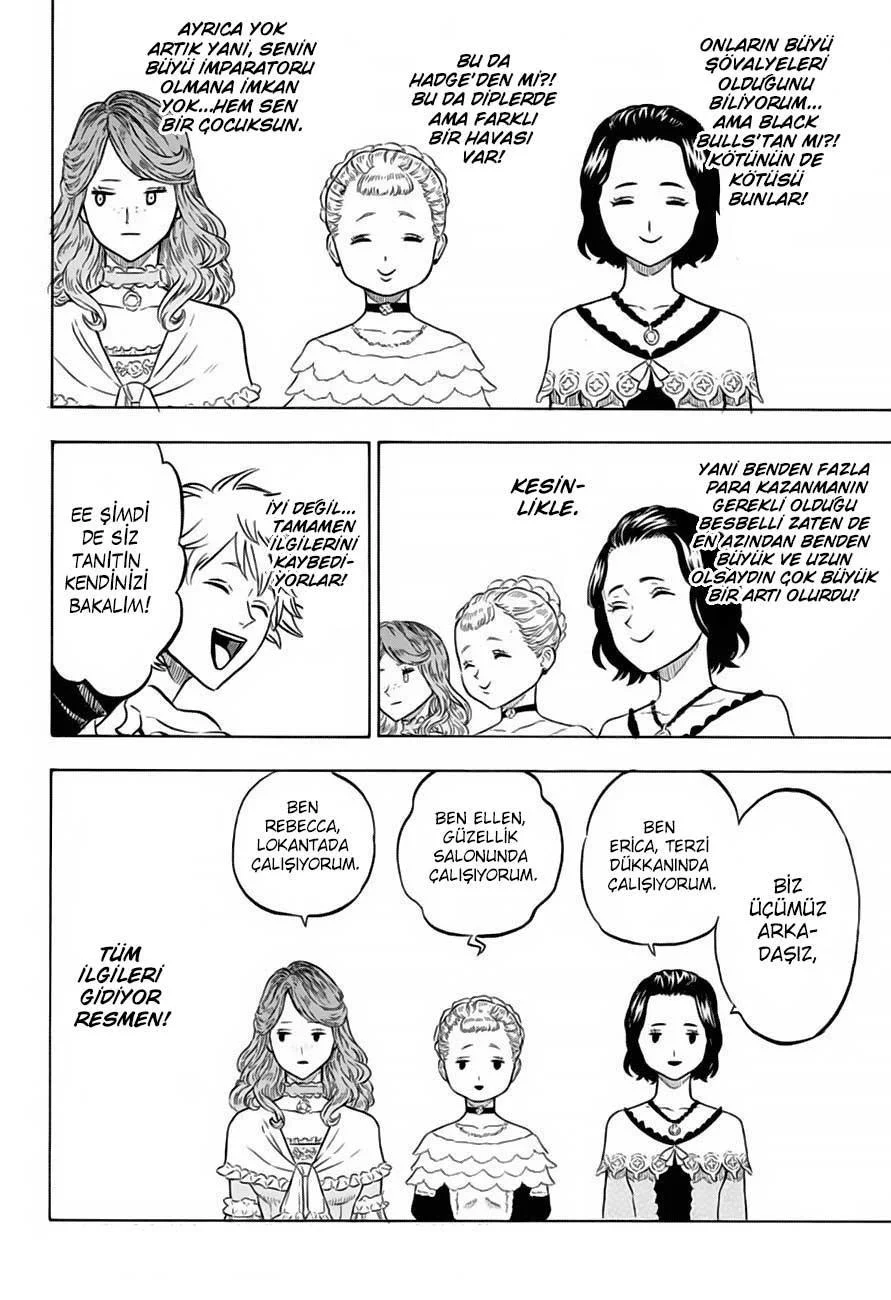 Black Clover - Sayfa 5