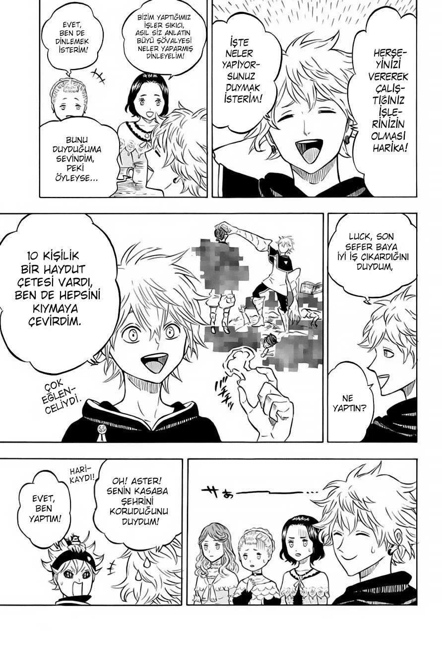 Black Clover - Sayfa 6