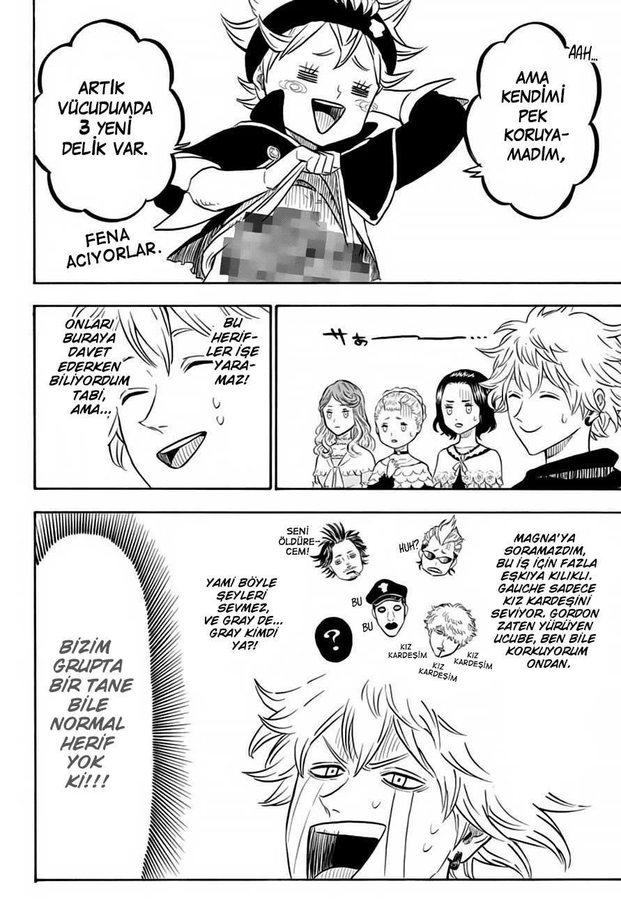 Black Clover - Sayfa 7