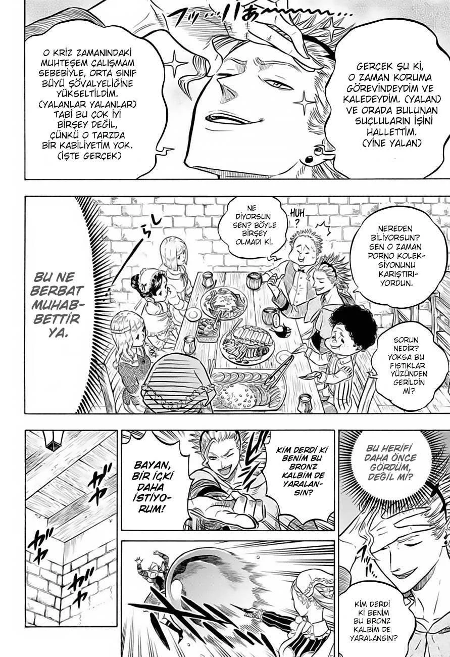 Black Clover - Sayfa 9