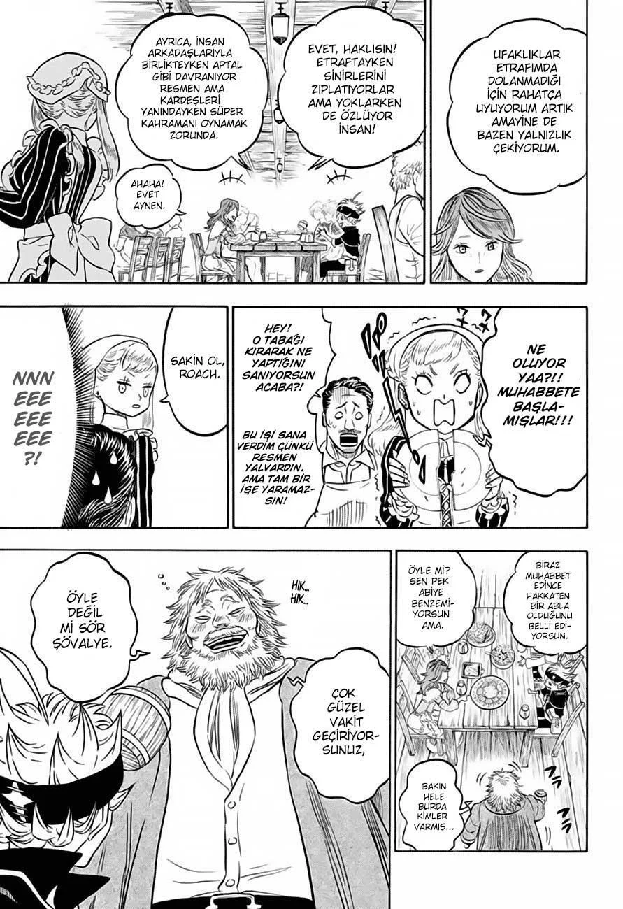 Black Clover - Sayfa 12