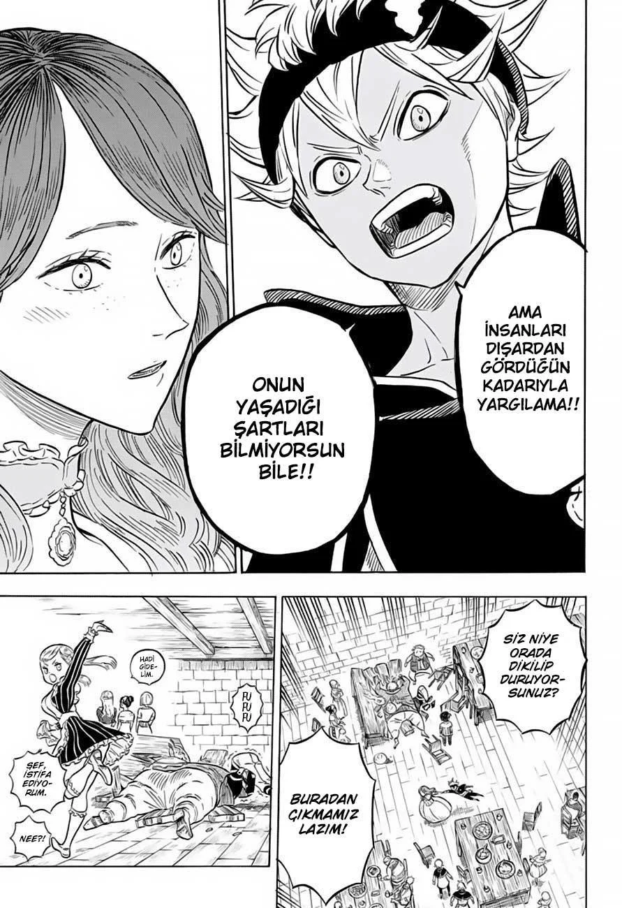 Black Clover - Sayfa 16