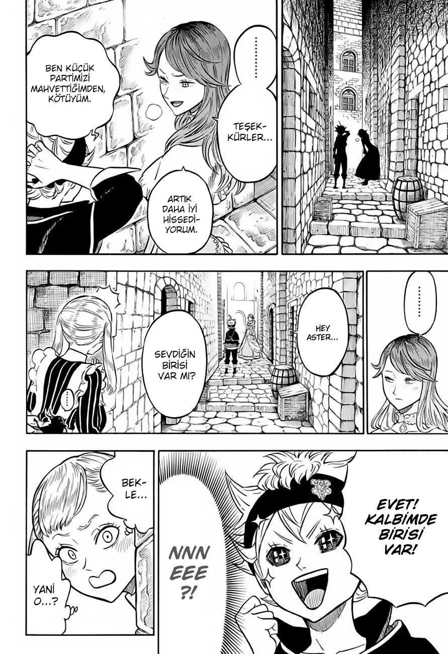 Black Clover - Sayfa 17