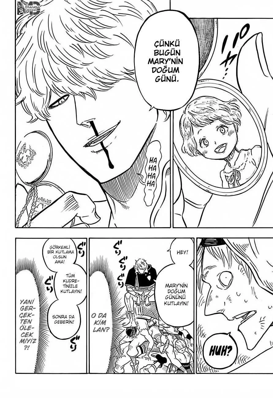 Black Clover - Sayfa 3