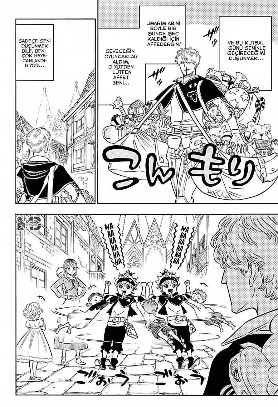 Black Clover - Sayfa 5