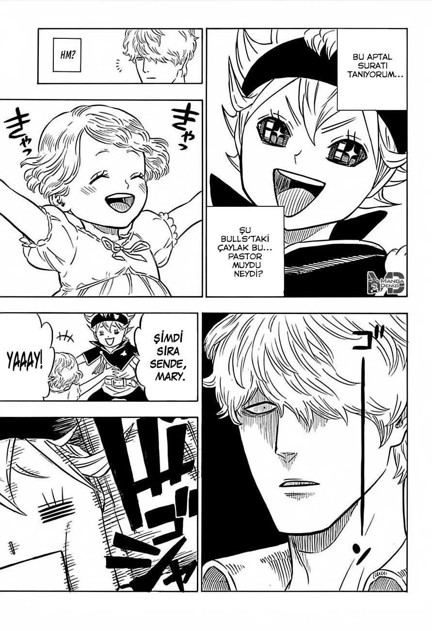 Black Clover - Sayfa 6