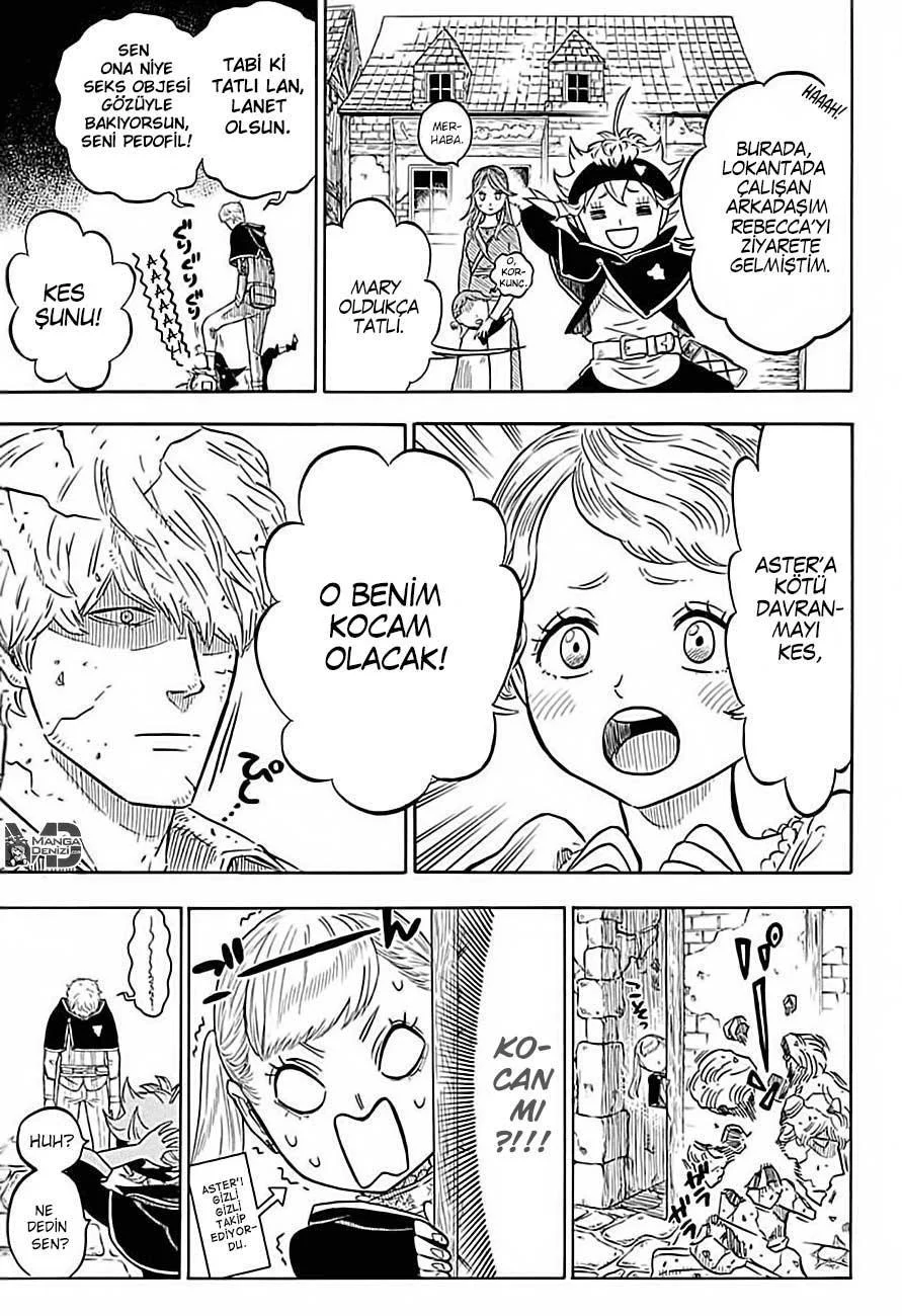 Black Clover - Sayfa 8