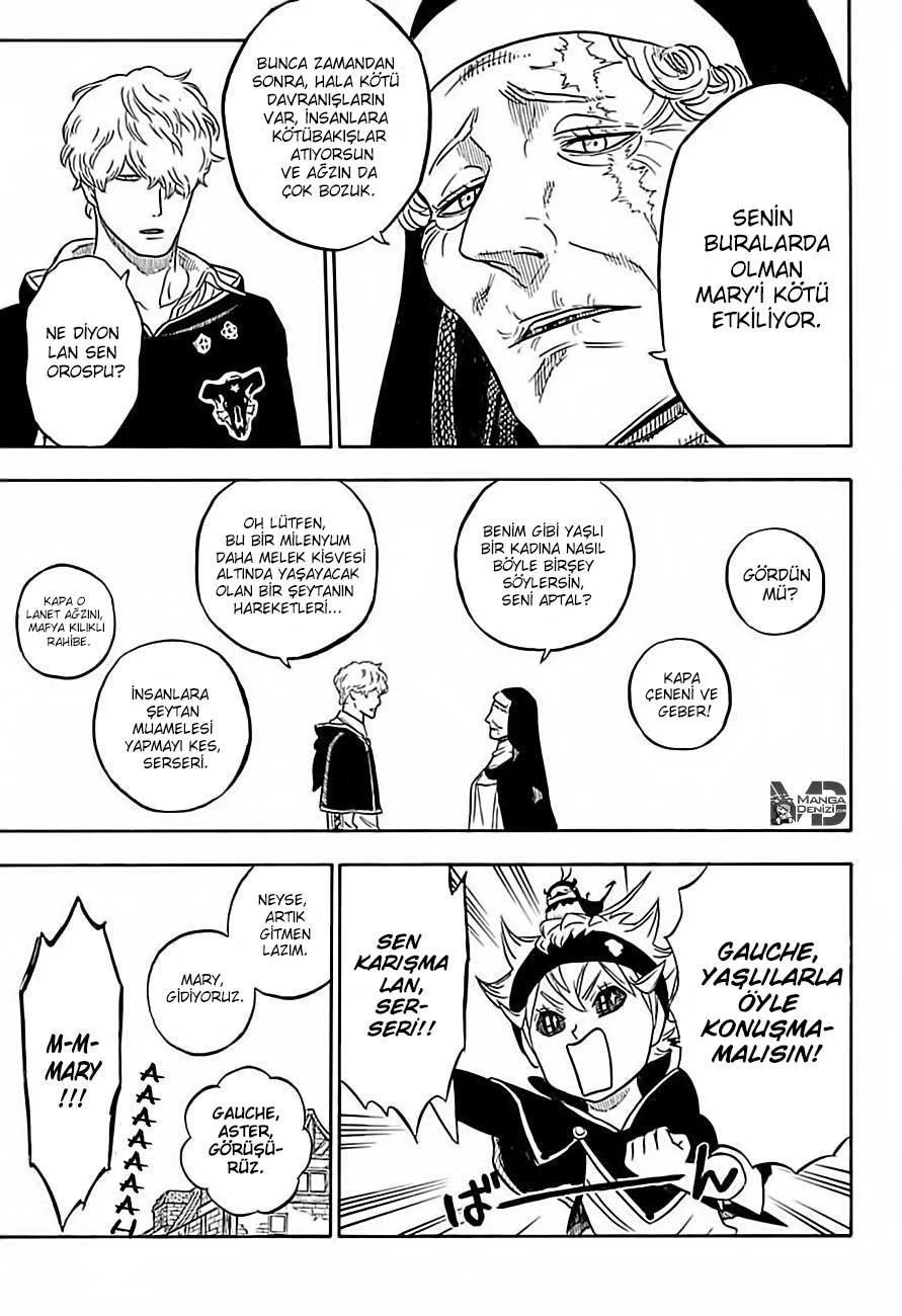 Black Clover - Sayfa 10
