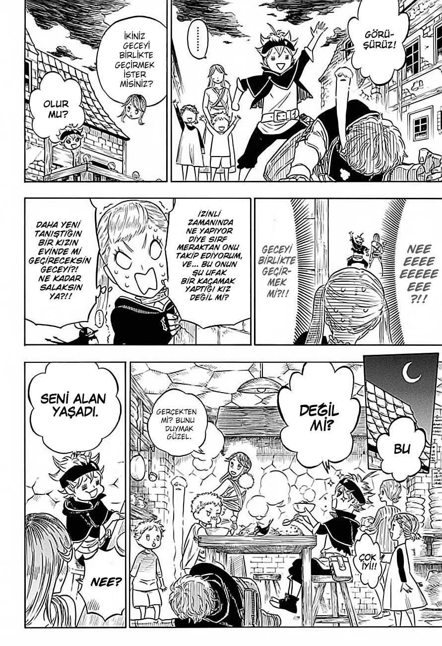 Black Clover - Sayfa 11
