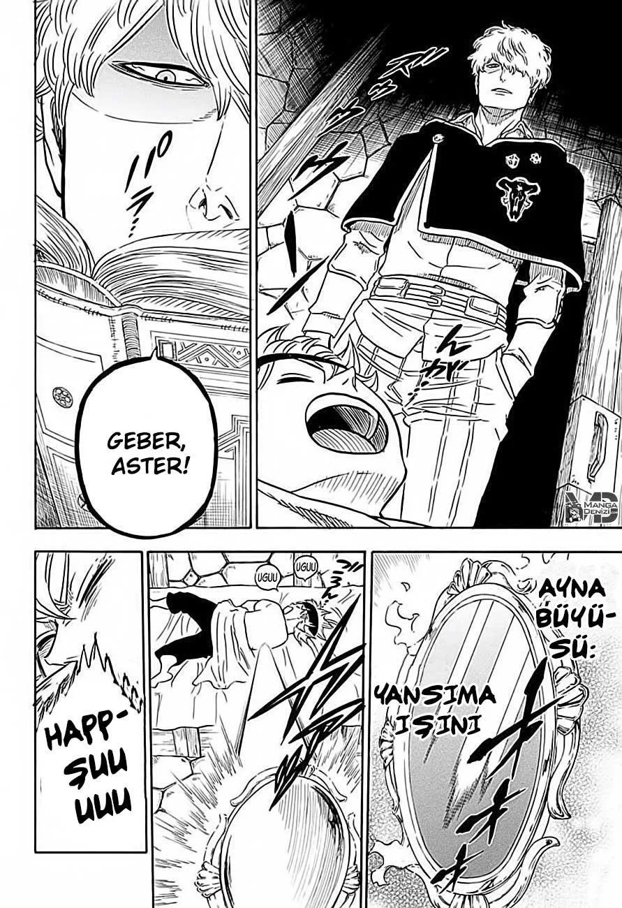 Black Clover - Sayfa 13