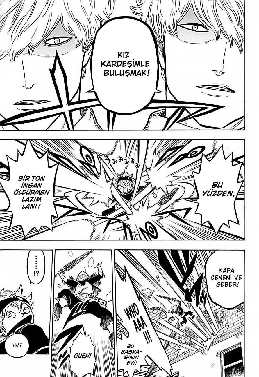 Black Clover - Sayfa 16