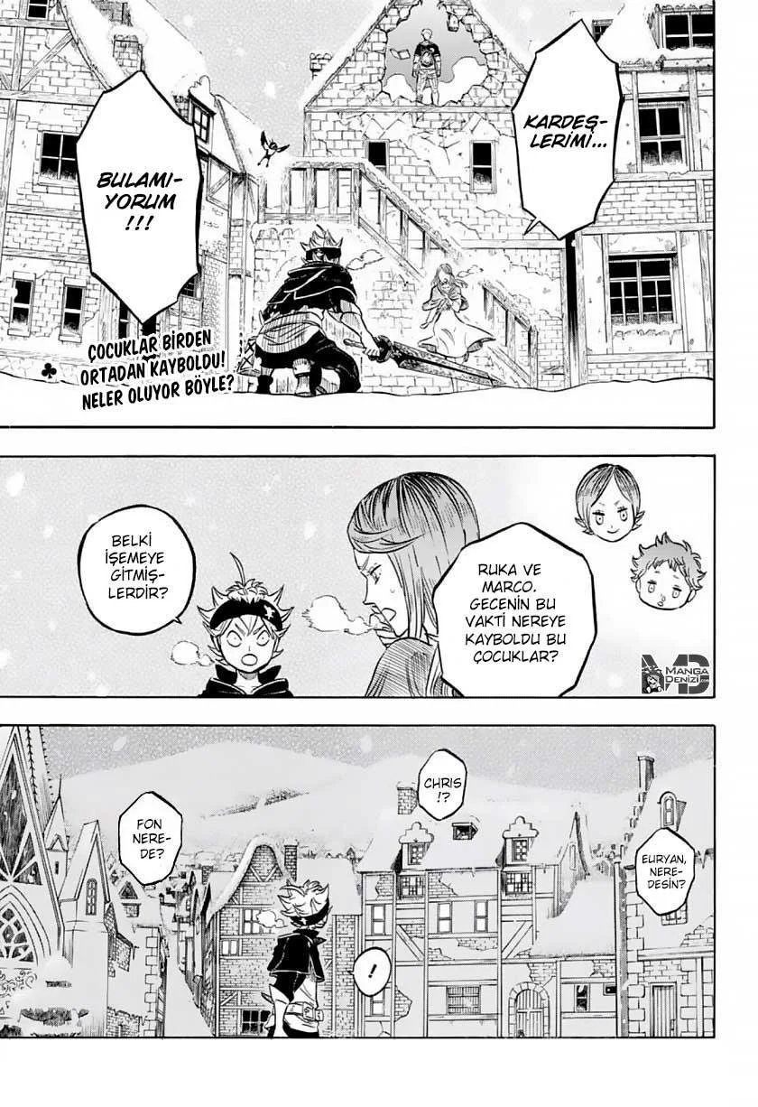 Black Clover - Sayfa 3