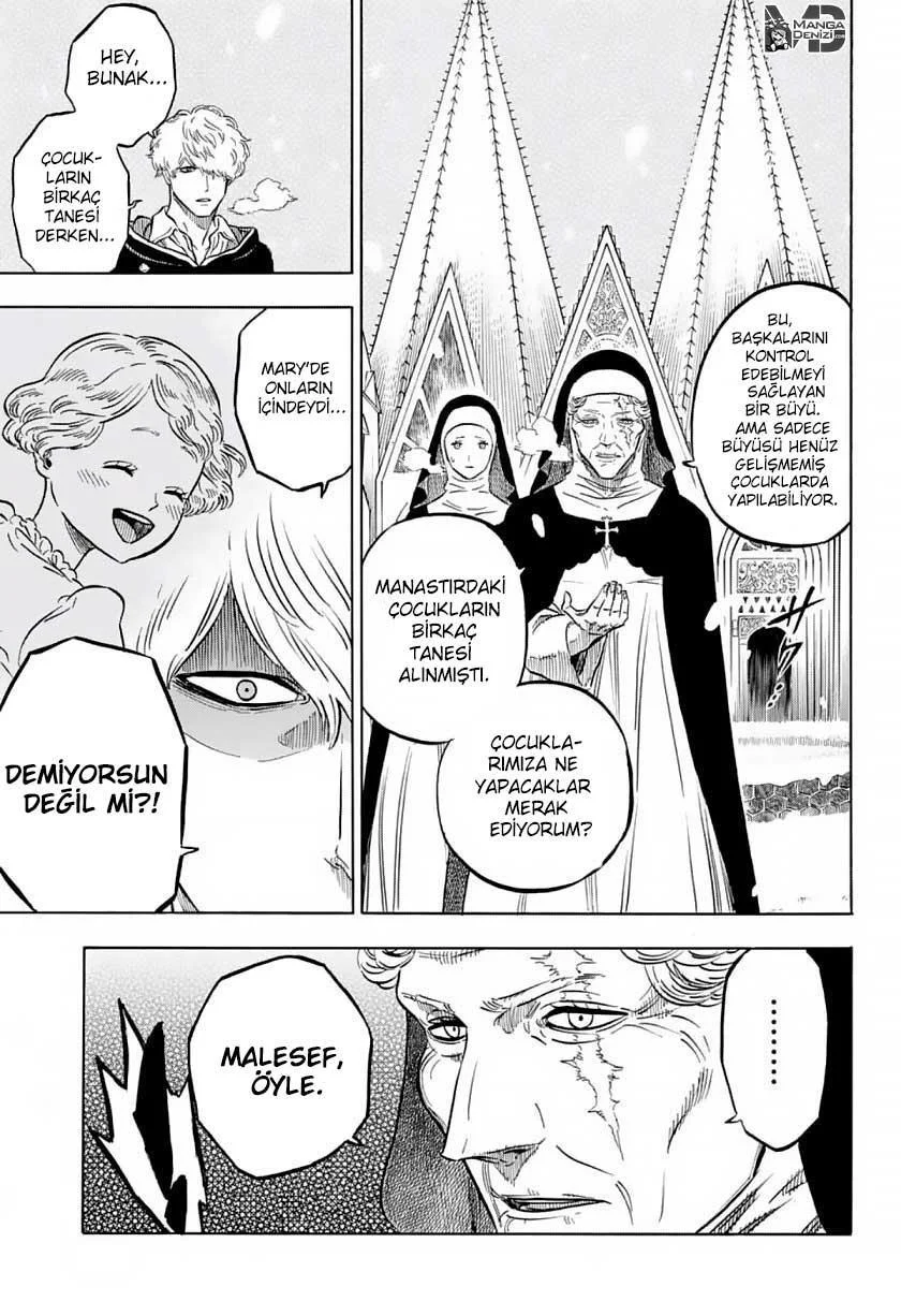 Black Clover - Sayfa 5