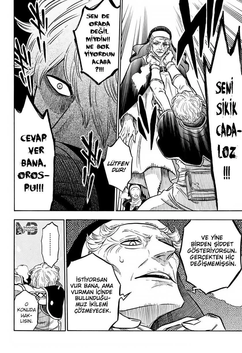 Black Clover - Sayfa 6