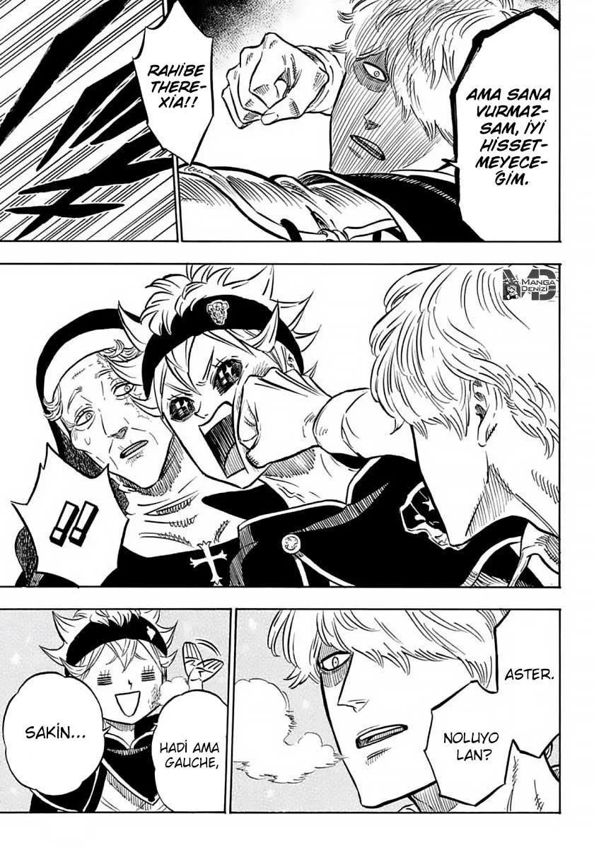 Black Clover - Sayfa 7