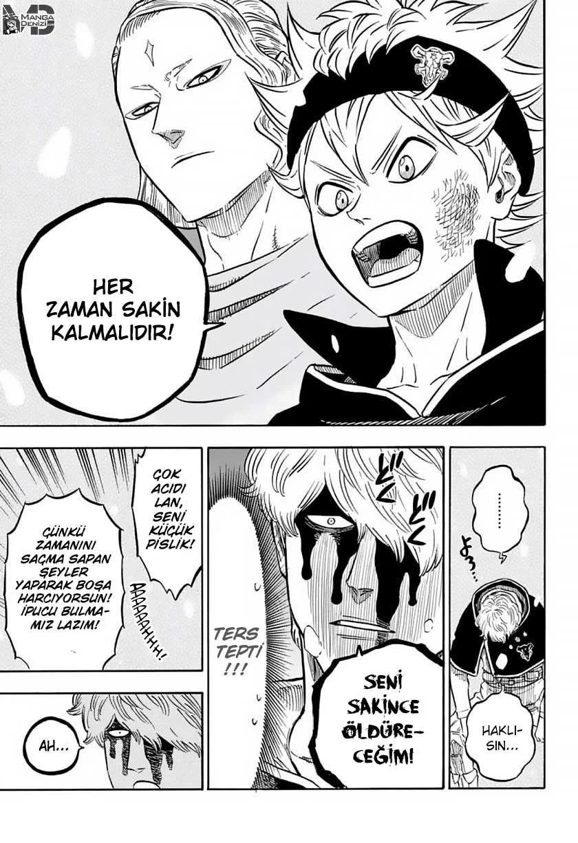 Black Clover - Sayfa 9
