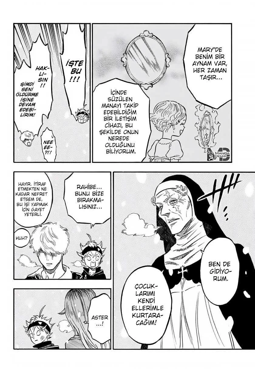 Black Clover - Sayfa 10