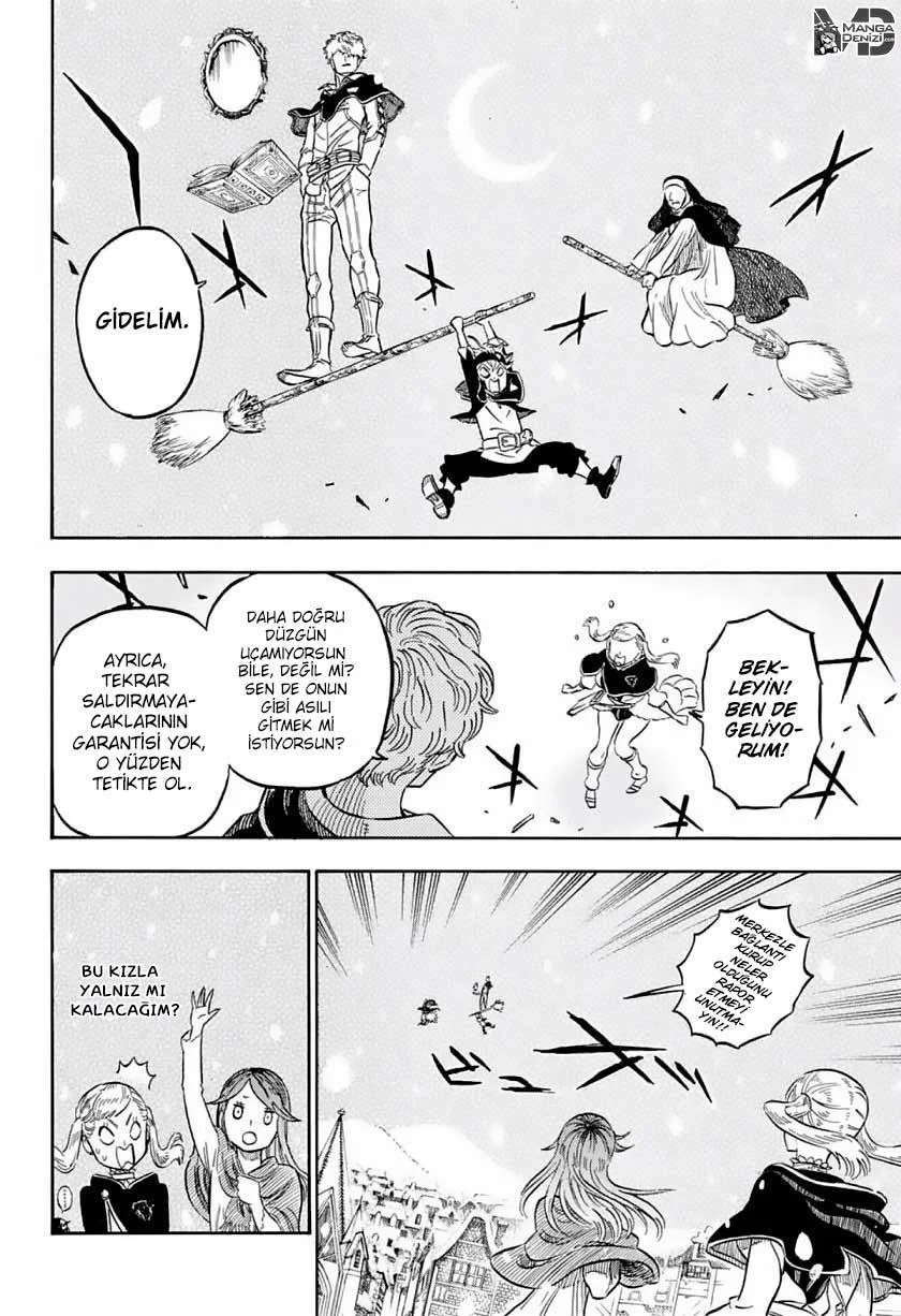 Black Clover - Sayfa 12