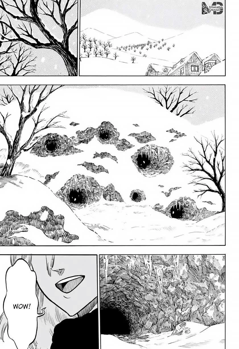 Black Clover - Sayfa 13