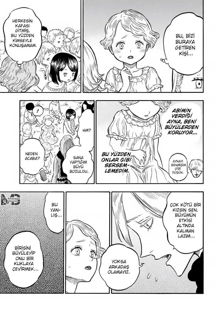 Black Clover - Sayfa 15