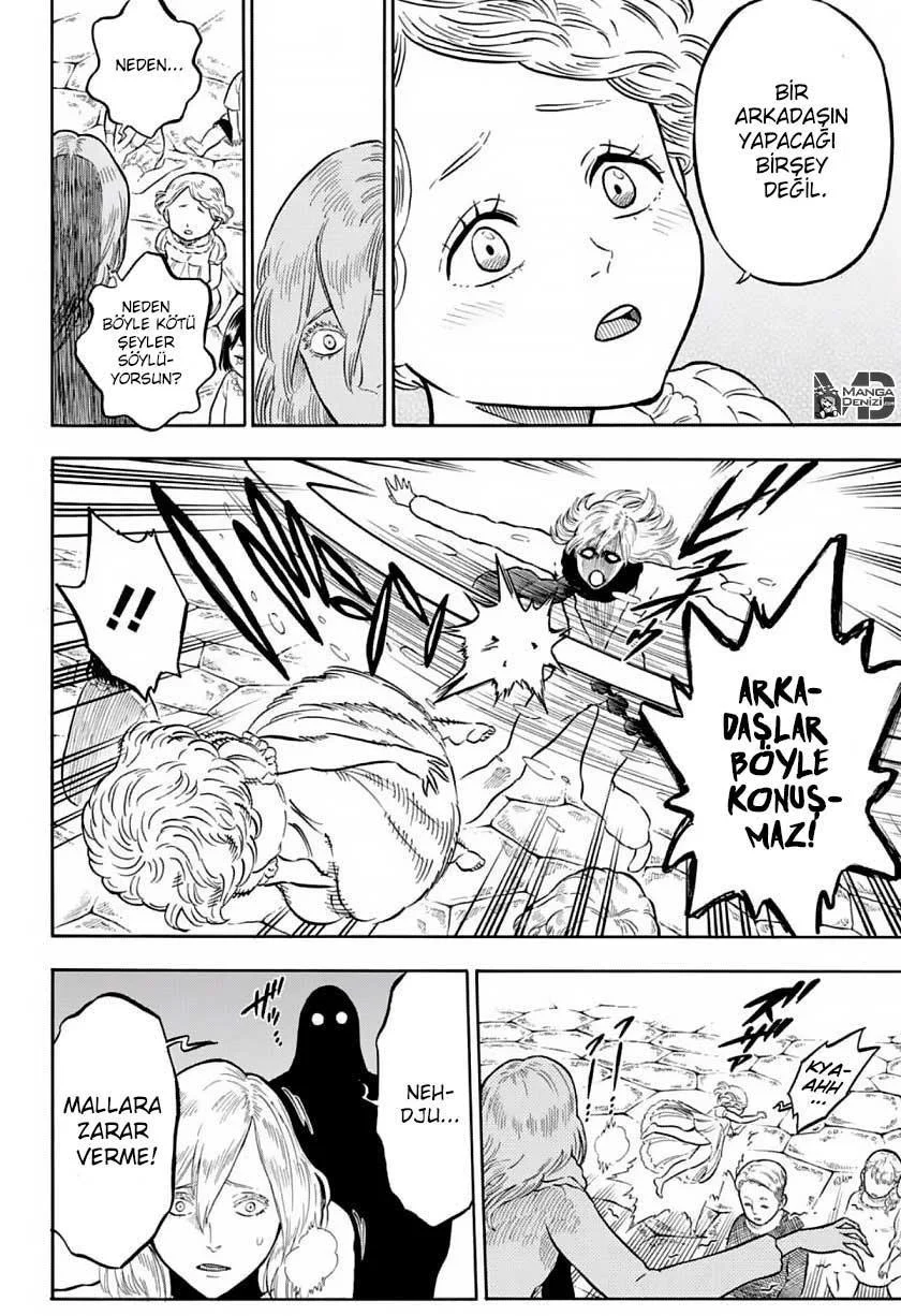 Black Clover - Sayfa 16