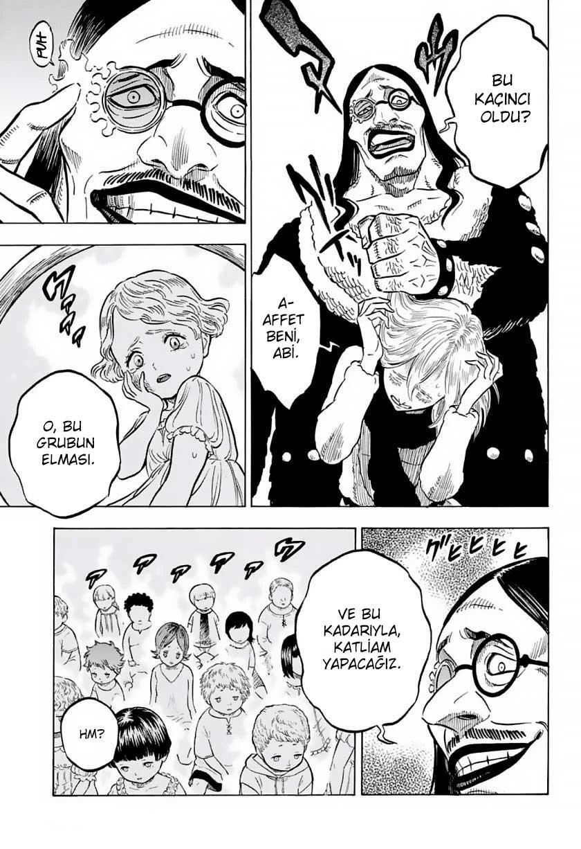 Black Clover - Sayfa 17