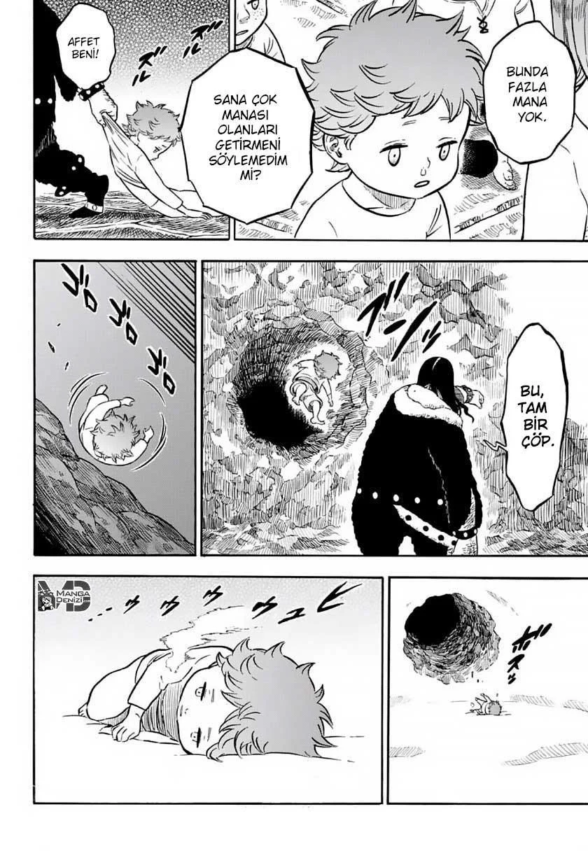 Black Clover - Sayfa 18