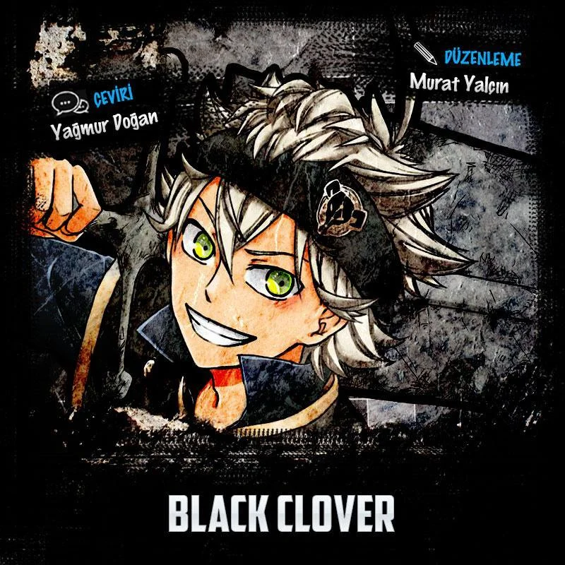 Black Clover - Bölüm 041 - Sayfa 1