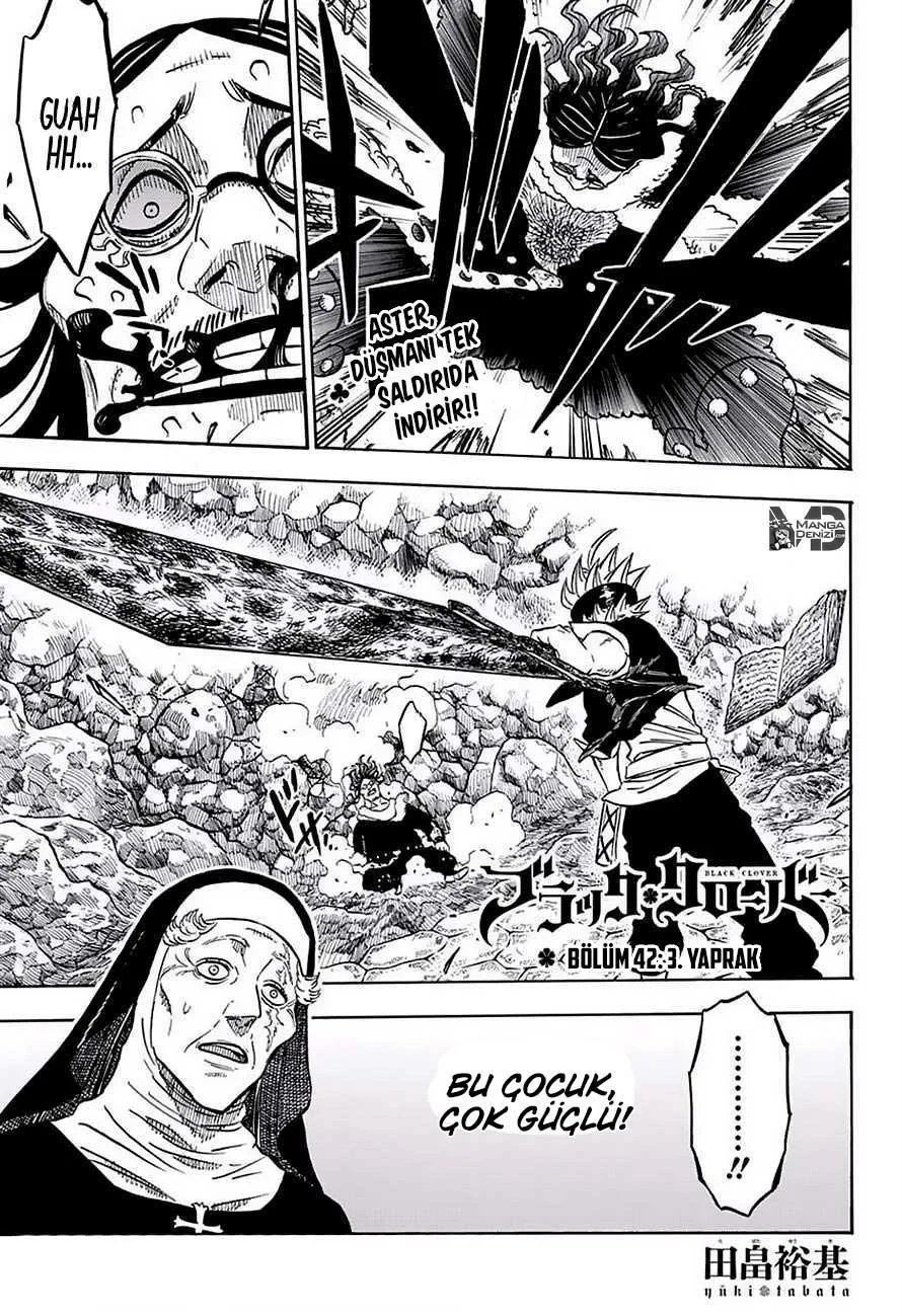 Black Clover - Sayfa 2