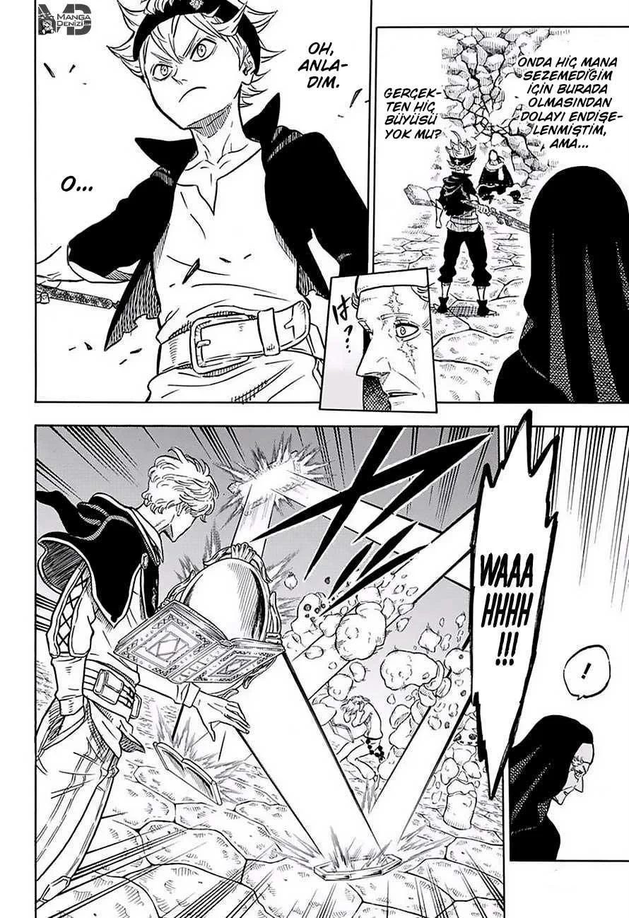 Black Clover - Sayfa 3