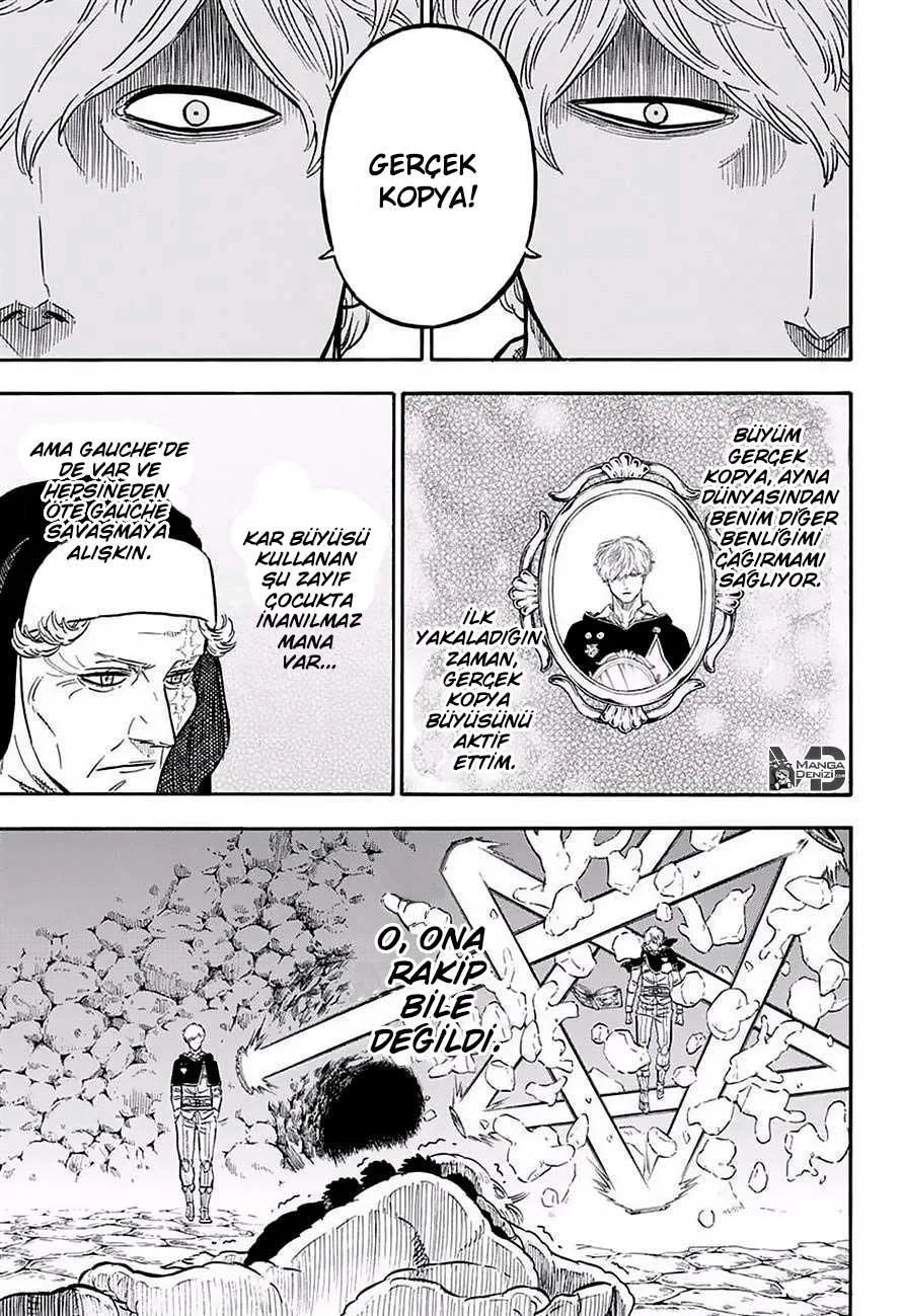 Black Clover - Sayfa 6