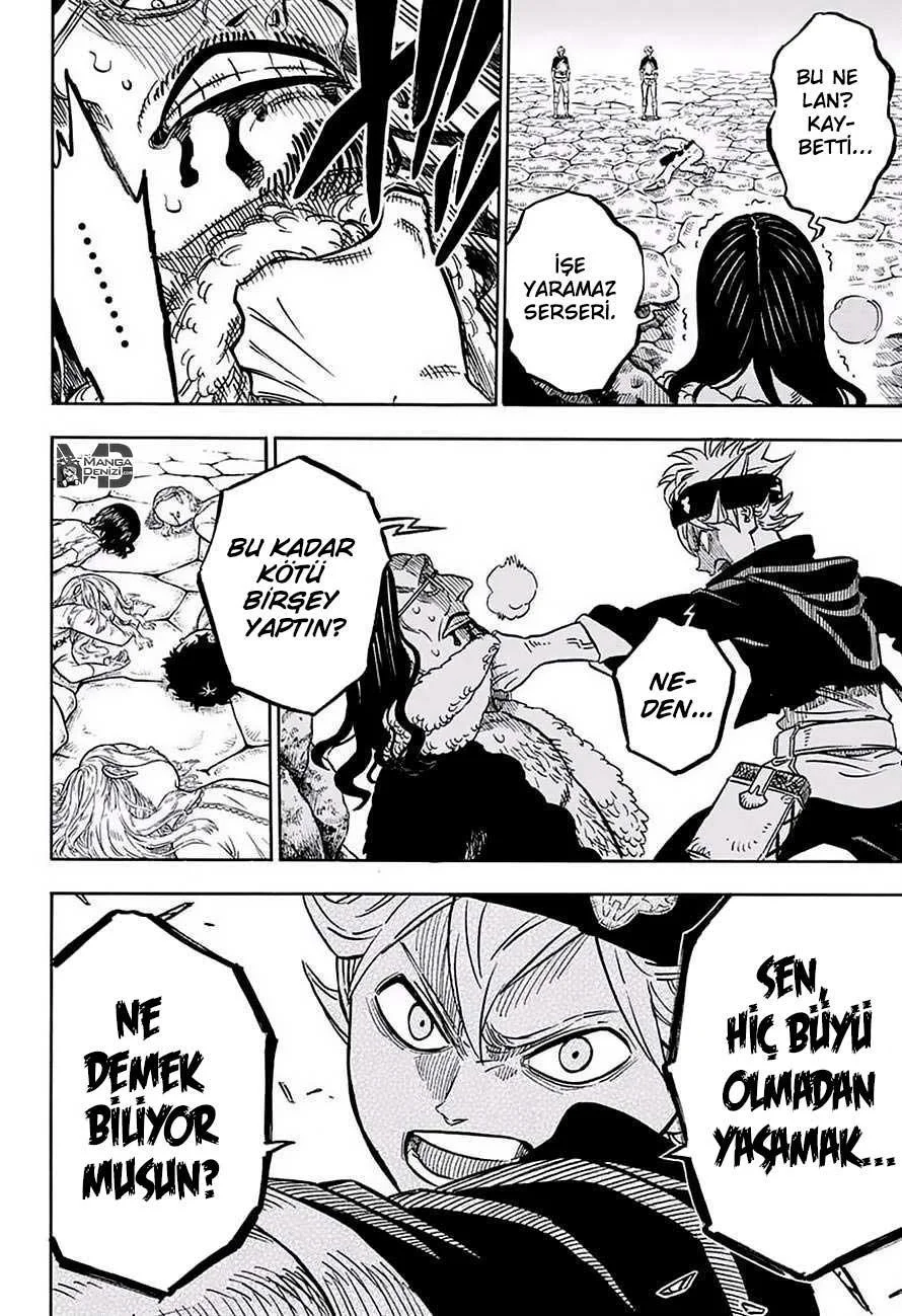 Black Clover - Sayfa 7