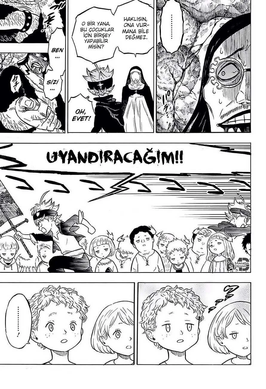 Black Clover - Sayfa 10