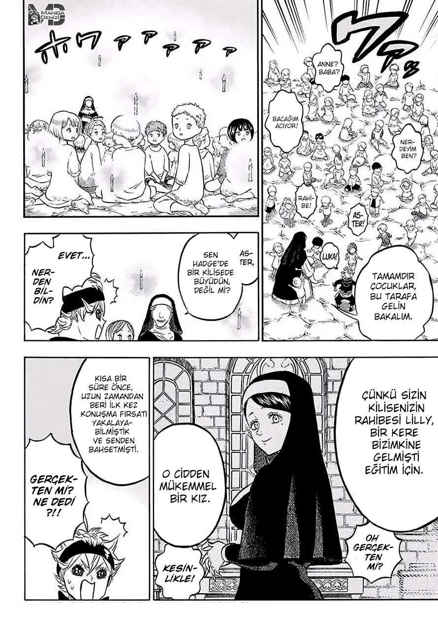 Black Clover - Sayfa 11