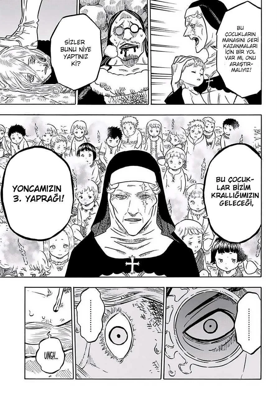 Black Clover - Sayfa 14