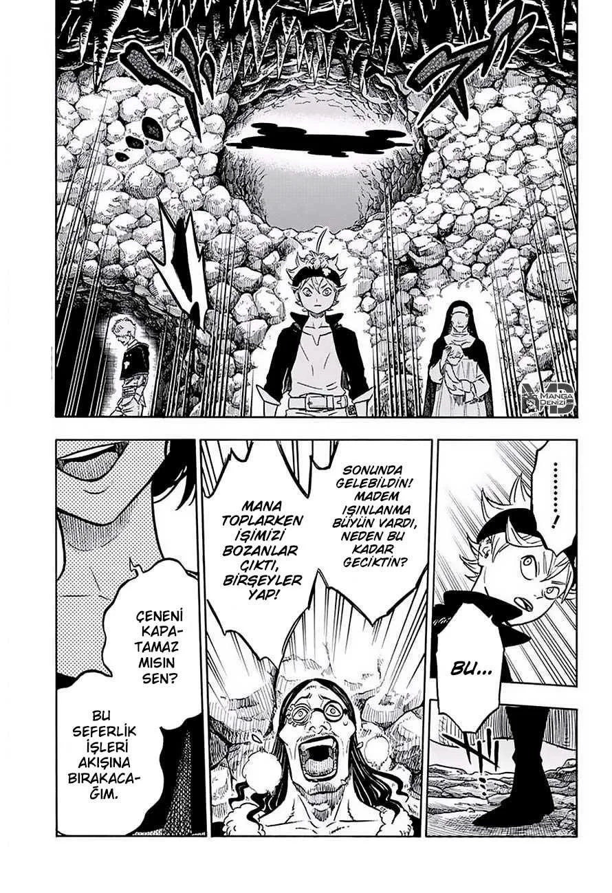 Black Clover - Sayfa 16