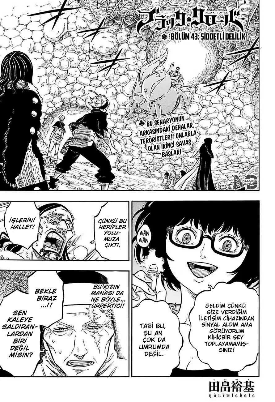 Black Clover - Sayfa 2