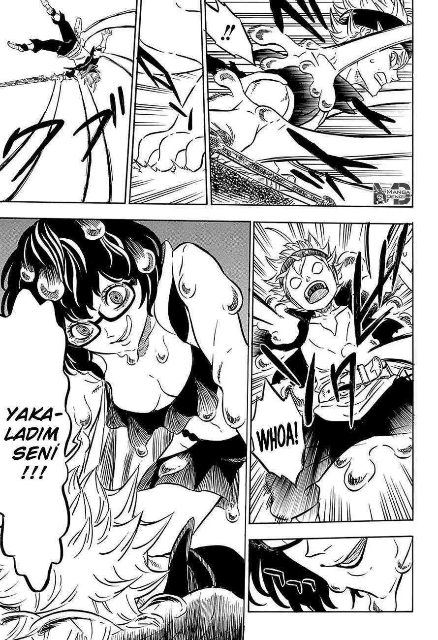 Black Clover - Sayfa 6