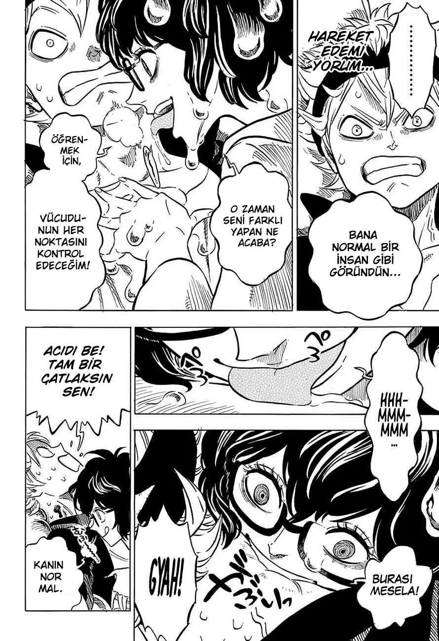 Black Clover - Sayfa 7