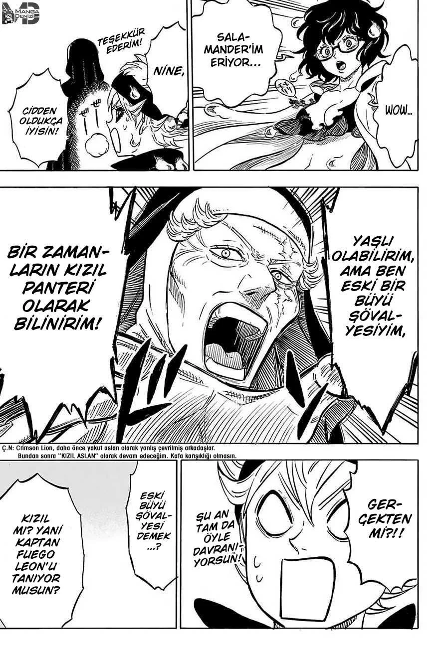 Black Clover - Sayfa 10