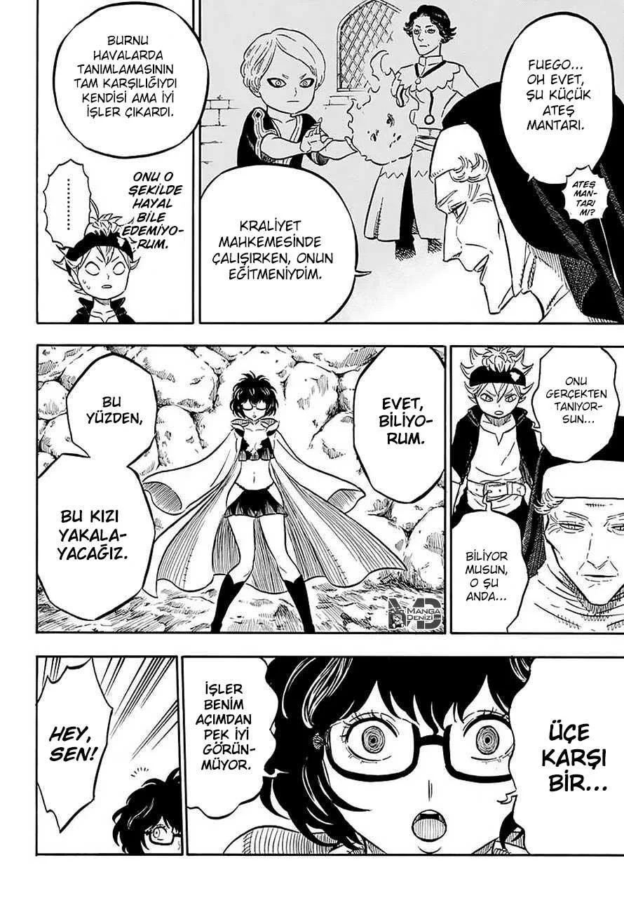 Black Clover - Sayfa 11