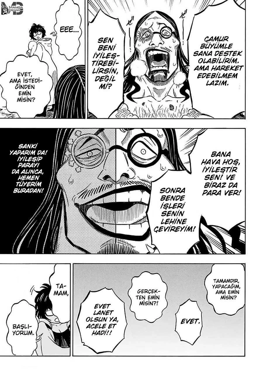 Black Clover - Sayfa 12