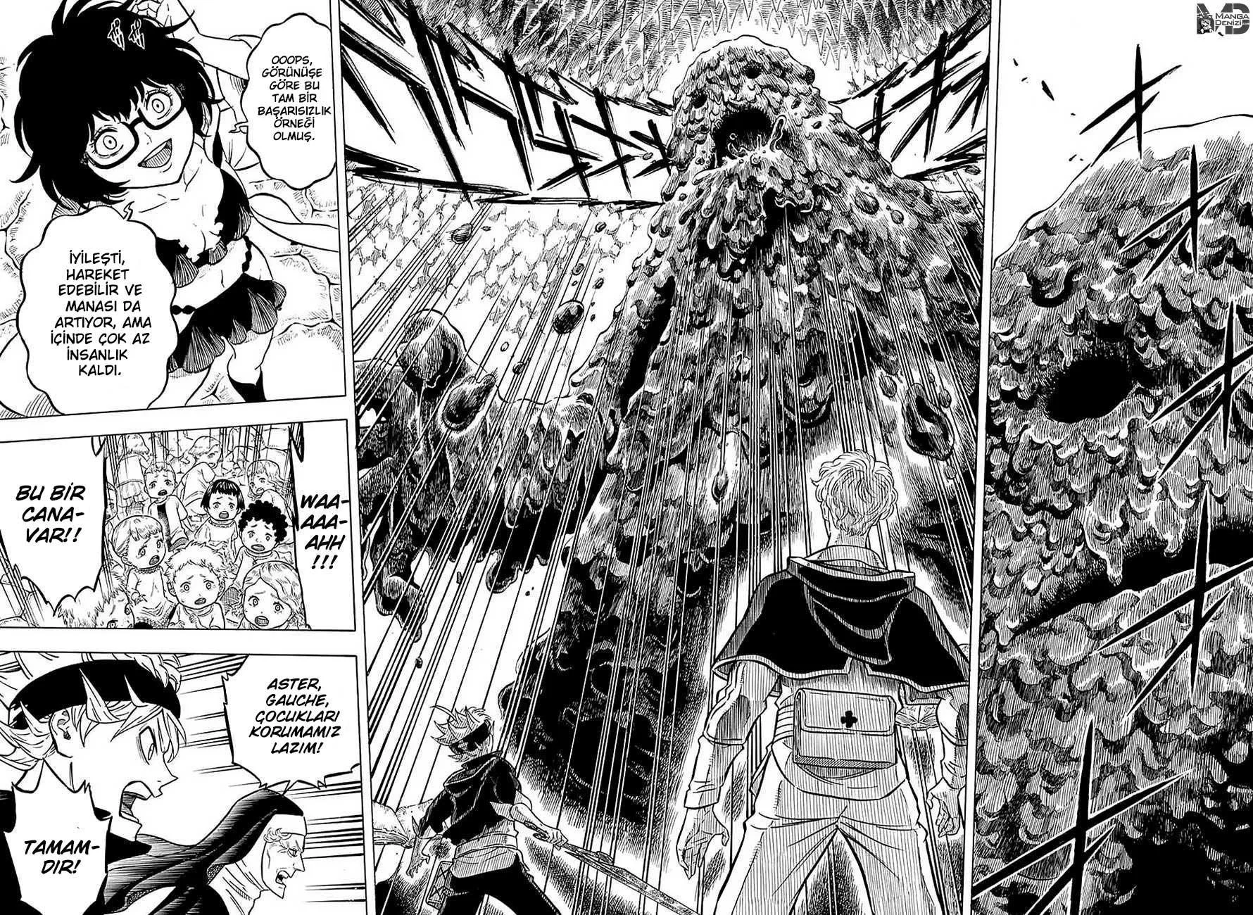 Black Clover - Sayfa 15