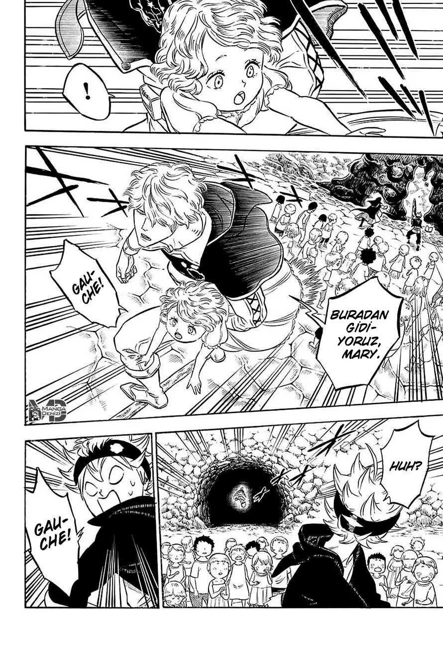 Black Clover - Sayfa 16